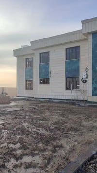 احمد الموصلي تغليف واجهات حجر الحلان ومرمر جميع محافظه العراق 07718670...