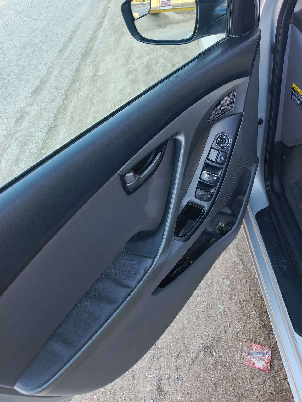 النترا موديل 2015
السيارة جاهزة بالكامل وما تحتاج أي شي
كير ومحرك مكفول ✔️
تبريد ثلج ❄️
سونار موضح كلشي 
حادث أمريكا (جاملغ خلفي).

نظيفة ومرتبة 

السعر: 112 بي مجال 
الموقع: كربلاء

للتواصل ***********
