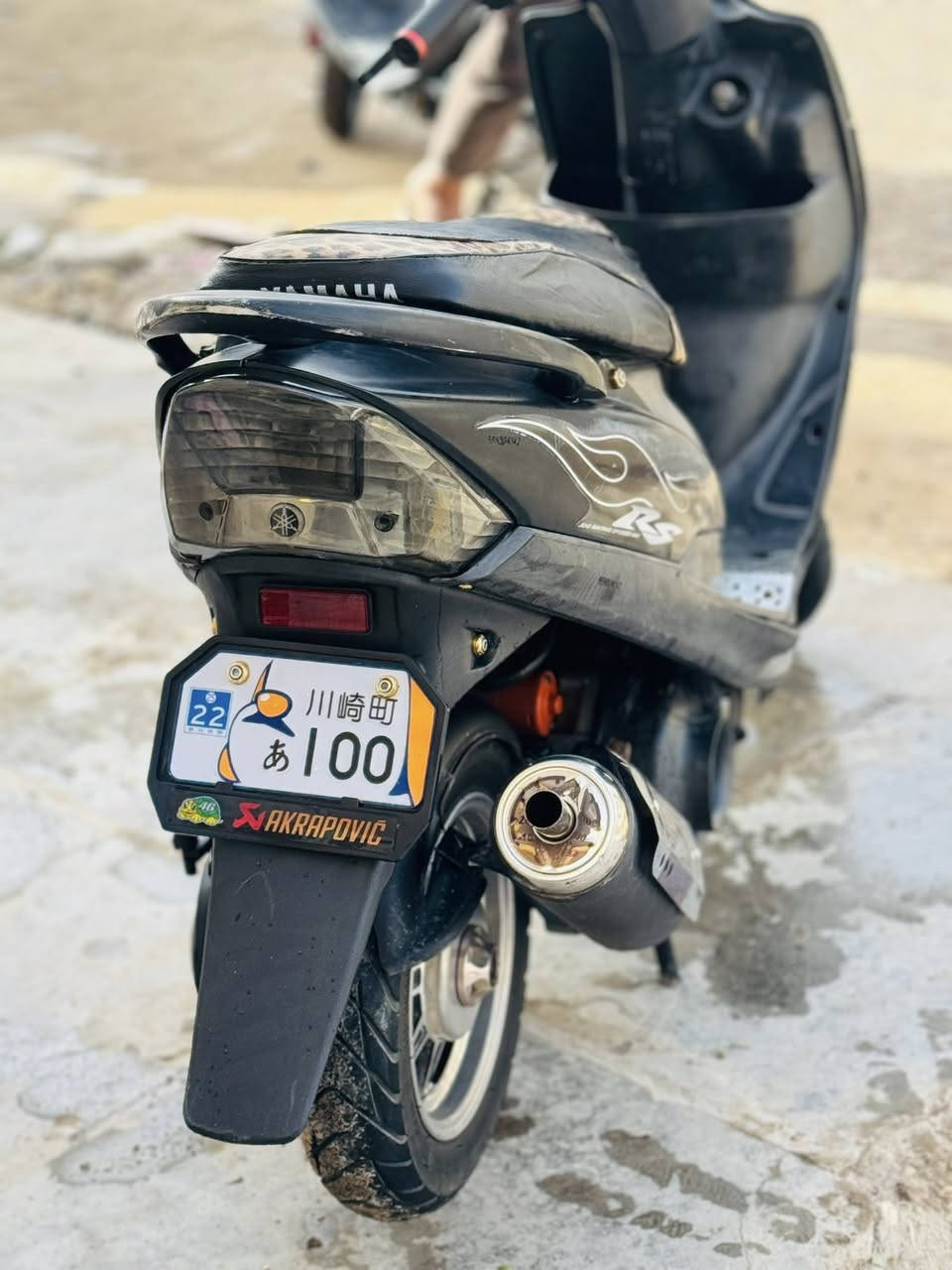 سلام عليكم 

للبيع ماكس عدله كله كامله مكمله سلف هندر كله شغاله كهربائيات ختم واحد كلهه الدراجه شوفت عينك برغي مناقصه شراي تعال خااص

مكااني دوانيه حي الوحده

رقمي ***********
