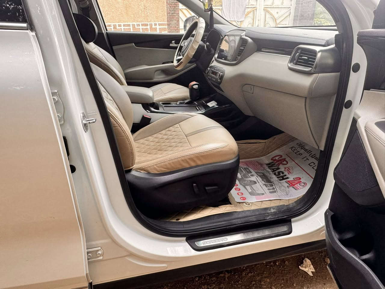 سورنتو 2020 مكفوله بصمه بنروما جلد كشنات كهرباء صندوك كهرباء ماشيه 114 رقم بغداد بسمي المكان ناحيه جديده الشط 
***********
