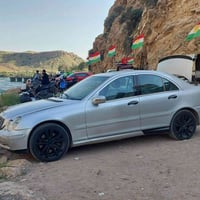مرسيدس ٢٣٠ • ٢٠٠٠ • دربندخان