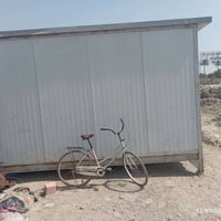 كرفان • نضيف • ١٢×٤م