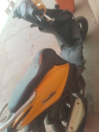 دراجه نوع اف اس للبيع توه مجفته سعر200وبيه مجال  07838808211 مكلف بنشر