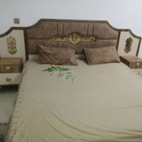 طقم غرف نوم • ٧ قطع