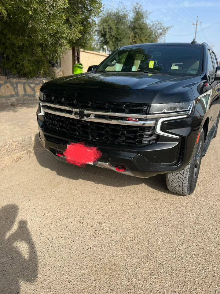 اتمنه تق
ره كلشي قبل ماتتصل وانوب اخدمك والي ماتخدمه اتمنه نسمع كلمه حلوه مثله 
تاهو موديل 22 خليجي فئه z71 رقم بغداد باسمي شخصيا 
السياره كفاله عامه من الصبغ والضربه  والدبل كود والبارد البنيد براغيه مفتوحه بالوكاله شرط مالهه بدون تبد
يل السياره ماشيه 200 كيلو
حجم المكينه 6200 وشرط المكينه مامفتوحه السياره فول مواصفات شنو الي بالك بيهه سعرهه 415 قفل قفل قفل بدون عمله 
مكاني بغدد  
    ***********
ملاحظة بيع فقط بدون مراوس ومنزل سعرهه للبيع السريع
