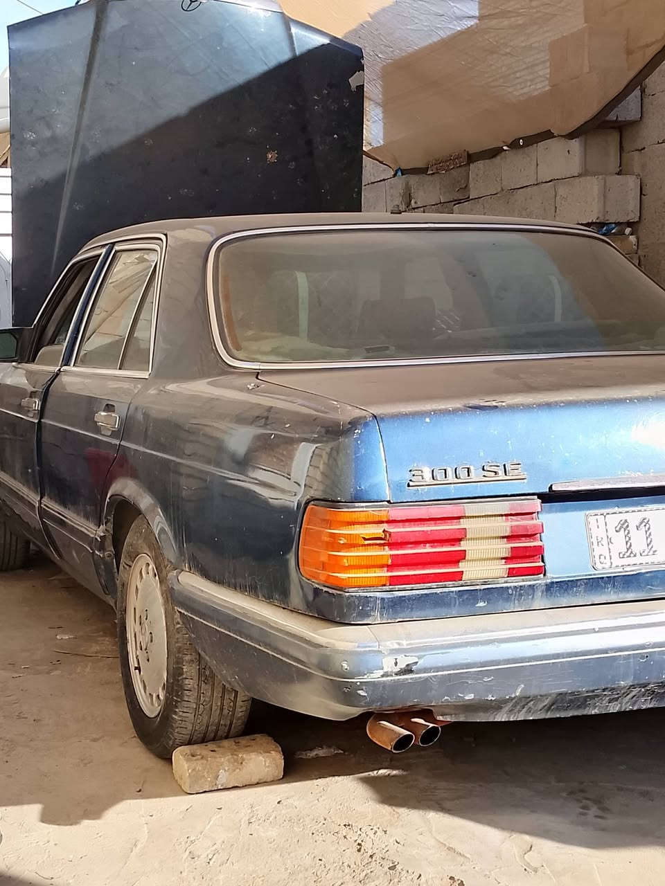 سلام عليكم لبيع
مارسيدس 300 سياره نقص مارد بل مكينة فقط
موديل 90 مكينة بلادي سياره بسمي تحويل رقم نكليزي
#السعر 38 وبيه مجال ***********
