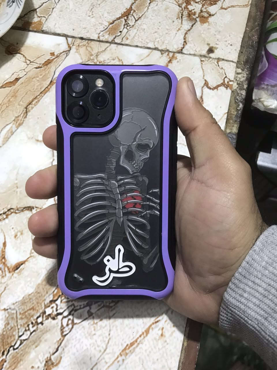 ايفون ١١برو ذاكره ٦٤ كله شغال مبدل بطاريه وشاشه فول كله عل ضمان شحن مالته قطاره يخبل بالشحن كامرات فول كل موصفاته ذاكرهن مابي اي عطل كله شغال للمراوس فقط ايفون مابيع فقط مراوس ايفون


**إذا كنت صاحب هذا الإعلان وتريد حذفه لأي سبب، رجاءا أرسل رسالة إلى الدعم الفني**