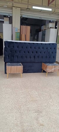 غرفة نوم تركية • ٧ قطع • سرير مخزن