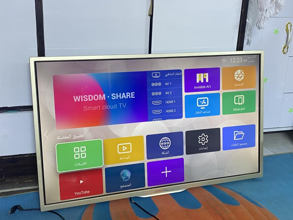 بلازمه حجم 43 انترنيت نوع جنرال سمارت سعرها 150
مكاني بابل سكندريه التواصل *********** ابو 100 لاتعلق
