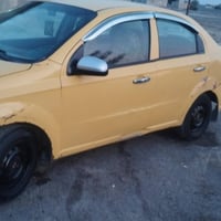 افيو ٢٠١٠ • محرك دخان • رقم المثنى