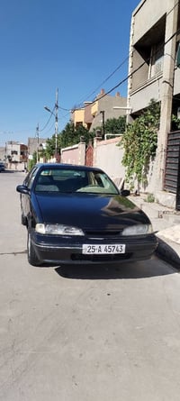 دايو برنس • ١٩٩٥ • رقم كركوك