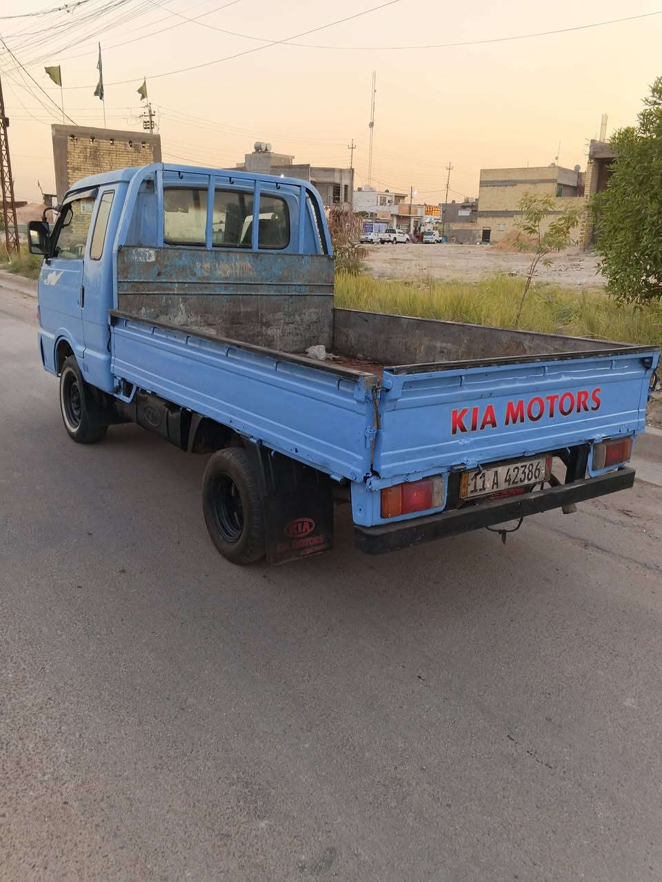 كي بنكو موديل 95 رقم بغداد انكليزي محرك كير اكسن جديد شاصي مكفول رقم شاصي واضح بلادي 6جنكال بكانه بغداد معامل باويه السعر 48 بيه مجال رقمي ***********
