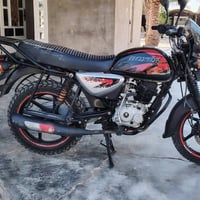 دراجة بوكسر للبيع موديل2022 أوراق اصولي شرط ترقيم دراجه اخت الزيرو الس...