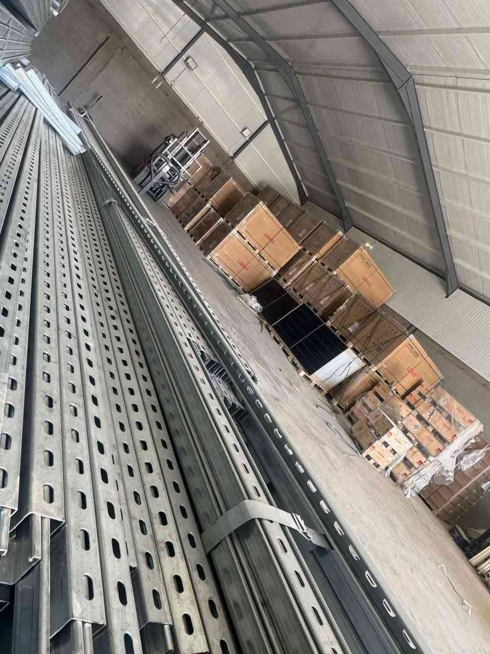 وصل حاوية ماركة فيليستي
البطاريات كافة الاحجام 
الانفيرتر كافة الاحجام 
اللواح لونجي 10x
 650w  645w
ضمان حقيقي  مع دعم فني على مدار ٢٤ساعة

مقر شركتنا كركوك دوميز تقاطع الجمعية 
مخززنا  اربيل  بغداد 

مهندس موسى ***********

للاستفسار والحجز الضغط على رابط المبيعات خاص بالجملة 
https://wa.me/message/PZX3GPP5GQR2D1

شركة طاقة الشمس - Alshams Solar

