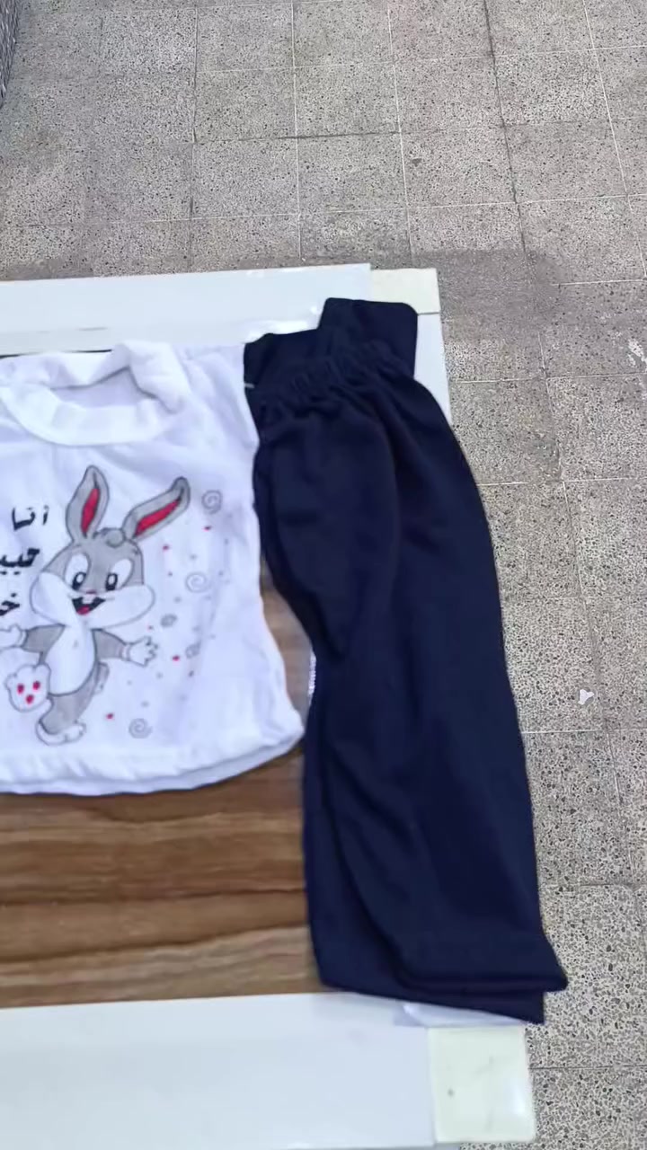 سلام عليكم عرض من مجمع محمدنا  الف دينار قاط حديث ولادي


**إذا كنت صاحب هذا الإعلان وتريد حذفه لأي سبب، رجاءا أرسل رسالة إلى الدعم الفني**