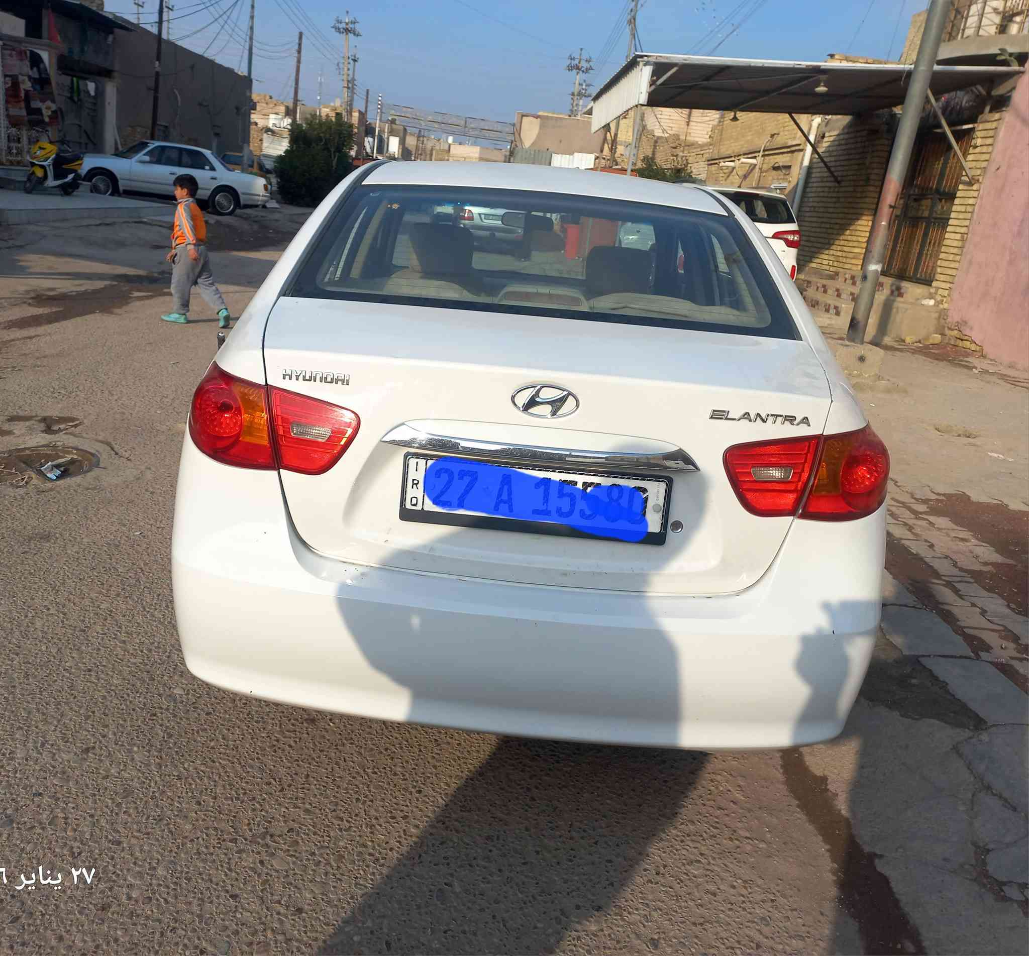 سلام عليكم النتراء موديل ١٠ رقم ذي قار انكليزي اشرعي بلعماره مكينه ١٦٠٠ شركه العامه   لاتبخير ولاتنقيص تخم تاير حاديه ٩٨ بل ميه شاشه سياره مابيهه اي ضربه بيهه رشات صبغ بصيطه  لسعر ٩٥ وبيهه مجال سياره بلعماره  رقم موبايل ***********
