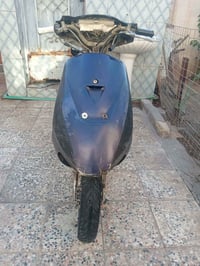 سوزوكي • مكينة شرط • جنطه