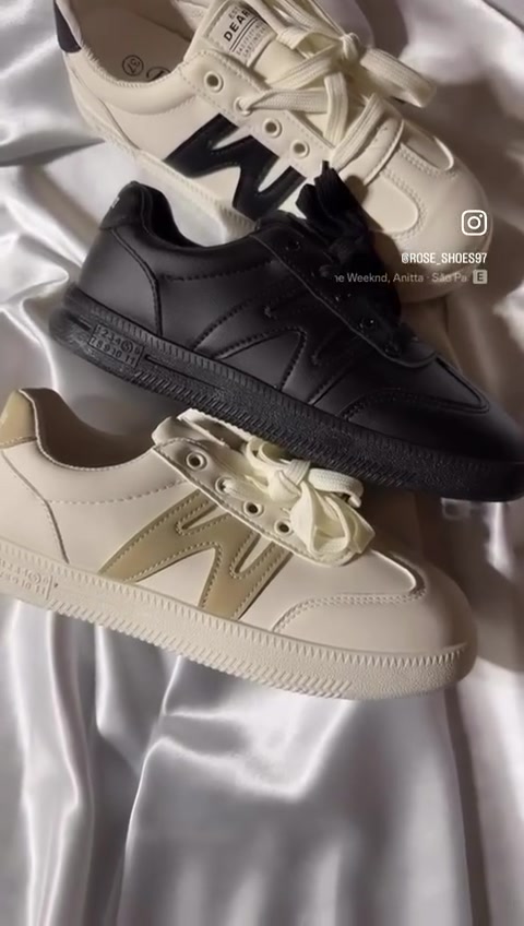 ✨ أحلى موديلات الكعب والفلات والسبورت وصلت ✨
ستايلات ناعمة وفخمة تناسب كل الإطلالات 👠👟
ألوان ترند وموديلات مريحة بجودة مرتبة
دللي طلتج بأحدث التصاميم والأسعار المناسبة 💕
روز ستور


**إذا كنت صاحب هذا الإعلان وتريد حذفه لأي سبب، رجاءا أرسل رسالة إلى الدعم الفني**