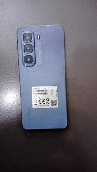 إنفينيكس • ٢٥٦ • ما مفتوح