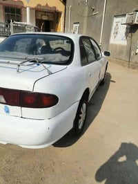 سياره للبيع هونداي سوناتا 2 موديل 95 السعر 22وبيهه مجال لوحه نجف الاست...