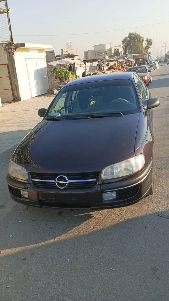 السلام عليكم
للبيع اميگا بزون موديل 1995 كير ومحرك شرط محرك 20 فل بدون ضرر مصبوغا جماليه شرط بدون دواخل بيها كاربون طخم جديد باتري جديد طخم تاير جديد لايت زيلون كهربائيات شغاله جامات كهرب سنتر لوك السعر 45 سكن موصل حي الميثاق ***********
