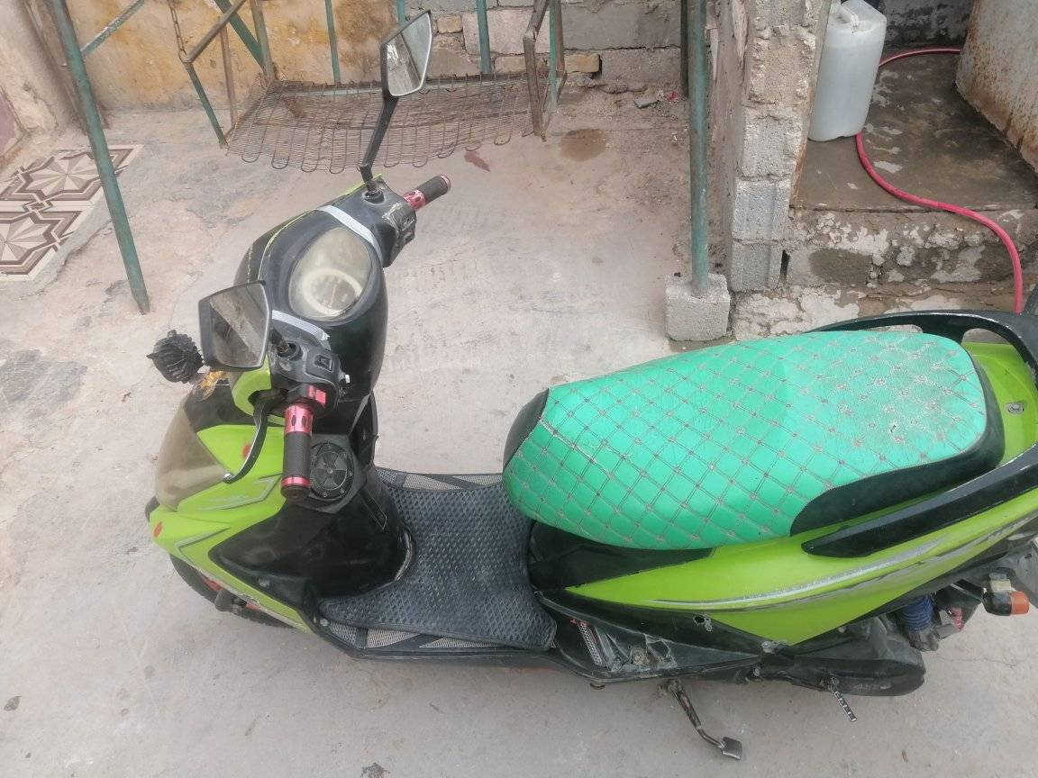 دراجه نضيفه مابيه اي نقص للبيع السعر300


**إذا كنت صاحب هذا الإعلان وتريد حذفه لأي سبب، رجاءا أرسل رسالة إلى الدعم الفني**
