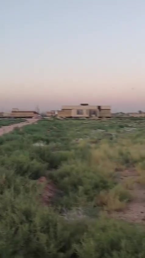 السلام عليكم
عرصه للبيع مساحه ٢٠٠ متر عدد ٤ اي وحده تعجبك تدلل 
عنوان النجف الاشرف ناحيه العباسيه قريبه ع حولي جديد شارع تبليط جاهز ماء دفن 
تواصل *********** واتساب 
علاء الابراهيمي
