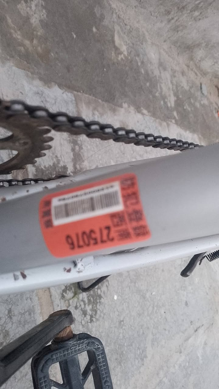 سلام عليكم باسكل حجم 26 موديل 24 بس عوزه صينيه مكاني الشافعيه
السعر 80 وبي مجال


**إذا كنت صاحب هذا الإعلان وتريد حذفه لأي سبب، رجاءا أرسل رسالة إلى الدعم الفني**