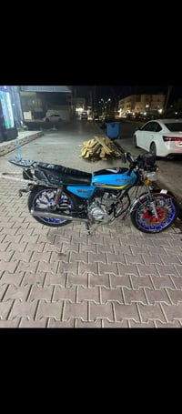سفانه • موديل٢٥ • محرك شرط