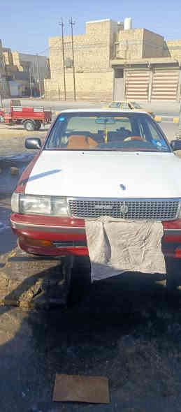 كروسيد موديل 91ايسر بلادي مشروع الوطني باسمي  بغداد سنويه 28 تبريد ثلج محرك ونجي  الحداد الجديد  رقم الموبايل ***********
