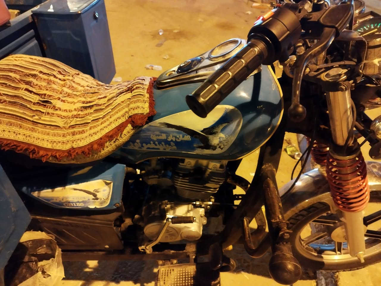ستوته جمره 2023 اوراق
البيع  السعر مليونين مكاني نجف الحيرة


**إذا كنت صاحب هذا الإعلان وتريد حذفه لأي سبب، رجاءا أرسل رسالة إلى الدعم الفني**