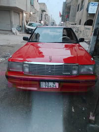 ورحمه الله للبيع هارتوب موديل 90يسره بلاد محرك بطه سياره جاهزه مصبغوه ...