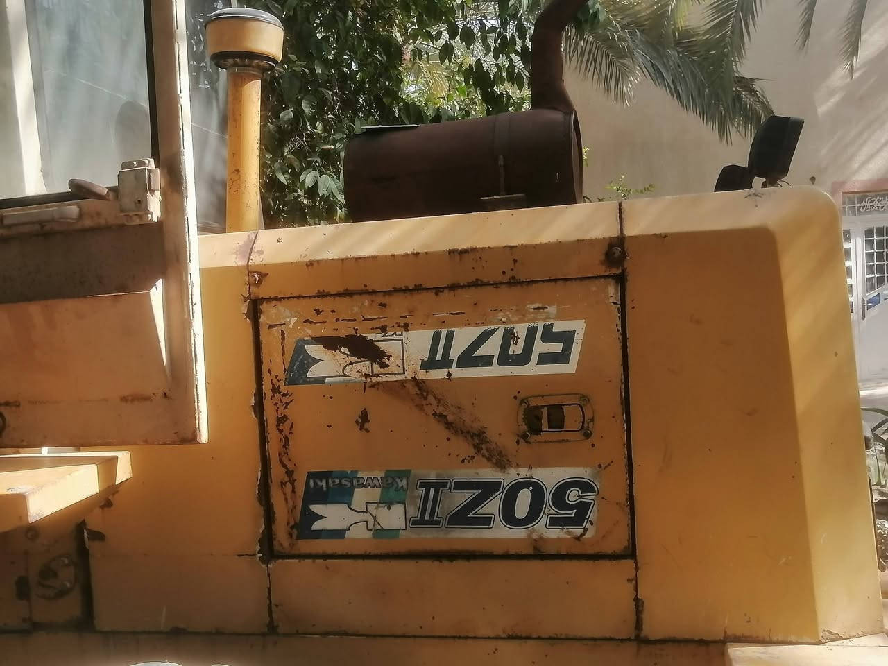 متاح للبيع شفل كاوسكي ٦اسلندرمحرك ازوزه
عنوان كربلاء الاستفسار الاتصال ***********
