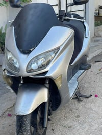 دراجه فورزه كرستال اوراقها كامله وصل كمرك  0_9 كرستاله الون السلفر الم...