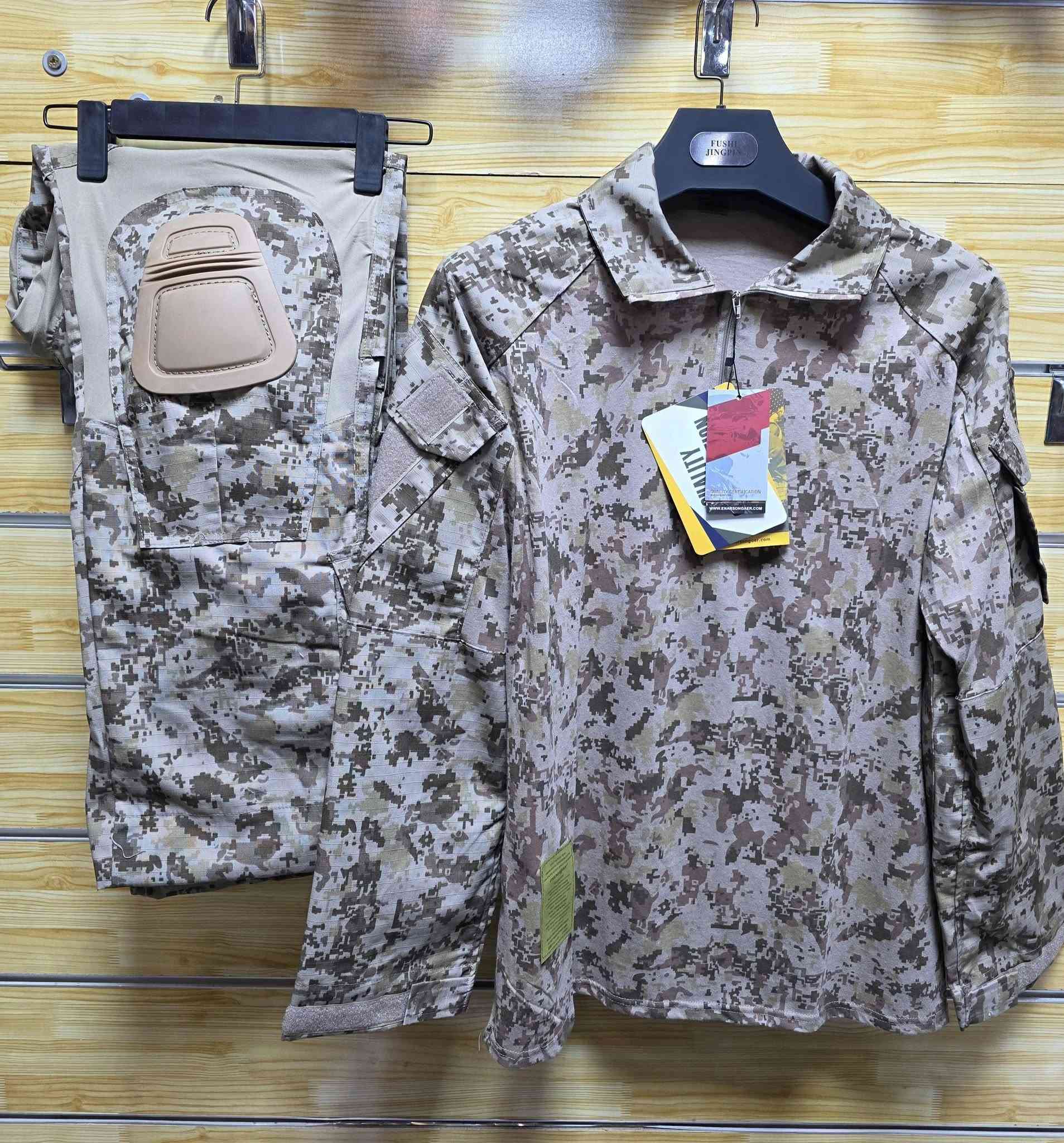 بدلة فالينة أصلية 
6 ألوان السعر 75 الف
 توصيل مجاني جميع محافظات 🇮🇶
محلات سجاد للتجهيزات العسكرية
الأصلية 
العنوان باب الشرجي أول فرع من جهه ساحة الطيران خلف متحف الفنون الجميلة 
للاستفسار الاتصال على الارقام التالية
***********
***********
#قوات_خاصه_عراقيه🇮🇶💪 
#جهاز_مكافحة_الارهاب_الفرقه_الذهبيه 
#الحشد_الشعبي_المقدس 
#وزارة_الدفاع 
#الرد_السريع
