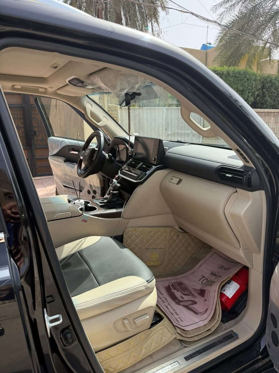 للبيع لاندكروز GXR LIMTED

الموديل :2023

سياره مغلفه بي اف بل كامل 

الرقم : بغداد

وكاله : SAS 

عداد المشي 26 الف 

كفالة عامه تحويل ثاني يوم

العنوان بغداد المشتل 

رقم الاتصال :***********
