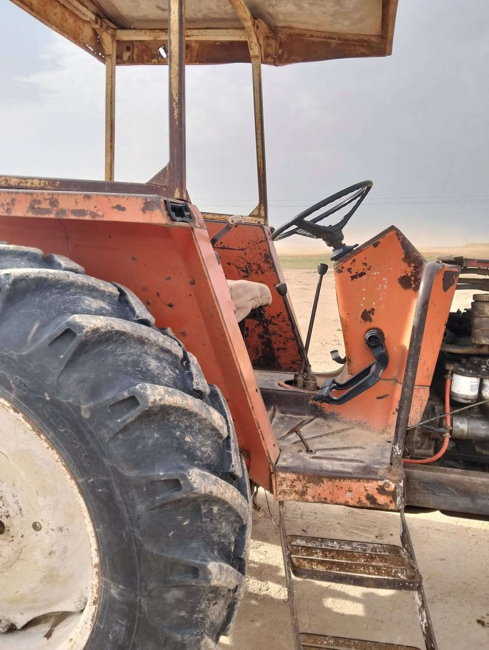 #للبيع  فيات  حجم 780 موديل 81  كير و محرك واكسن  شرط أرقام وسنوية صلاح الدين    المكان صلاح الدين (بيجي)  للاستفسار الاتصال على الرقم ***********
