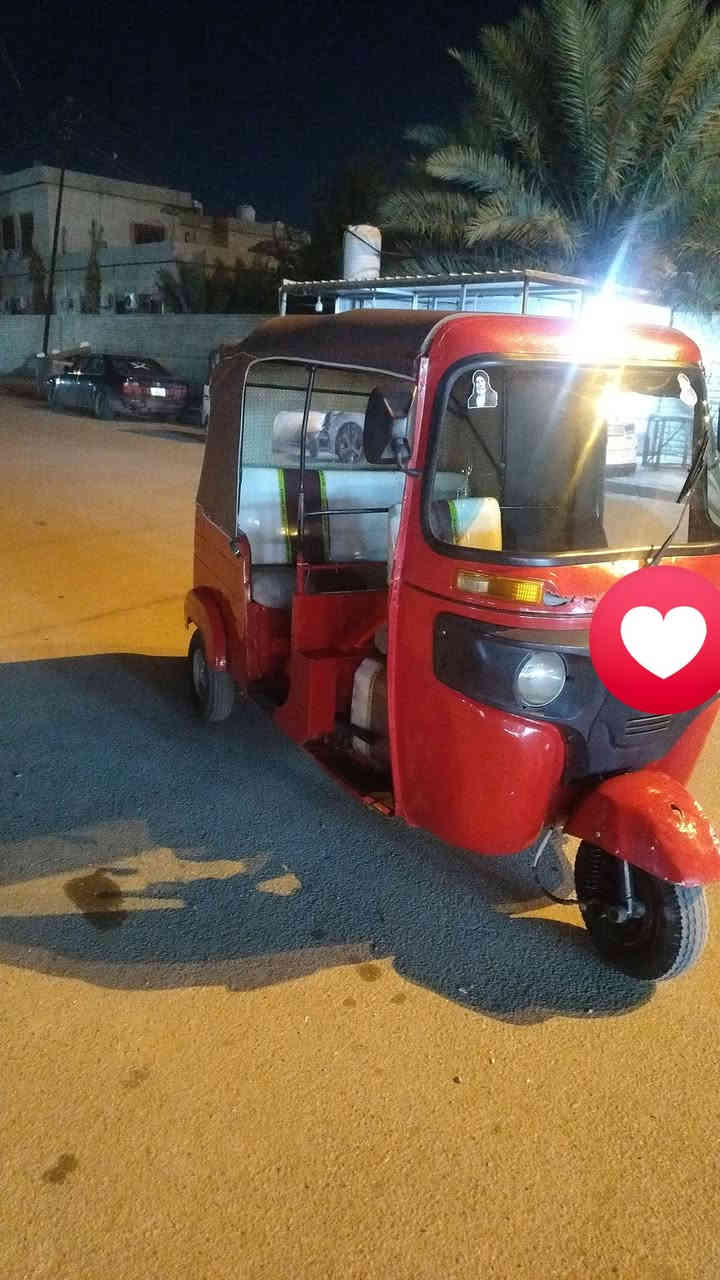 سلام عليكم تكتك 18مرقمة كربلاء راعيها يحويل ثاني يوم سعره 4600 مكاني محموديه *********** مامتواجد ع فيس
