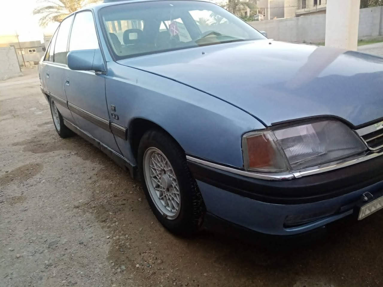 السلام عليكم
للبيع او مراوس اوبل اوميكا 1993
كير ومحرك مكفول
جام كهربائي مابيها نقص
السعر ٣٣ للأستفسار ***********
