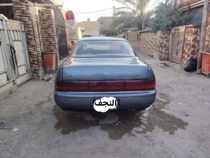 بطه متصل نجف الماني محرك وكير وحداديه وتيارات وباتري كله نضيف مصبوغه عام بيه حادثه تكمه جاهزه منضومت تبريد كامله بس موشغال السعر 32 الشراي يتصل *********** عنوان حله نادر
