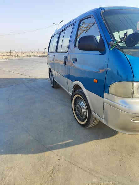 سلام عليكم سياره بريجو للبيع موديل 96مكينه حاويه غبل 3اشهر شاده كير اكسن خير من الله تخم تاير سدر جديد سياره بلاديه لاضربه ولاكص مصبوقه جماليه سعر 52وبيه مجال مكاني بغداد نهروان ***********
