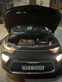 كيا سول • ٢٠٢١ • مكينة ٢٠٠٠