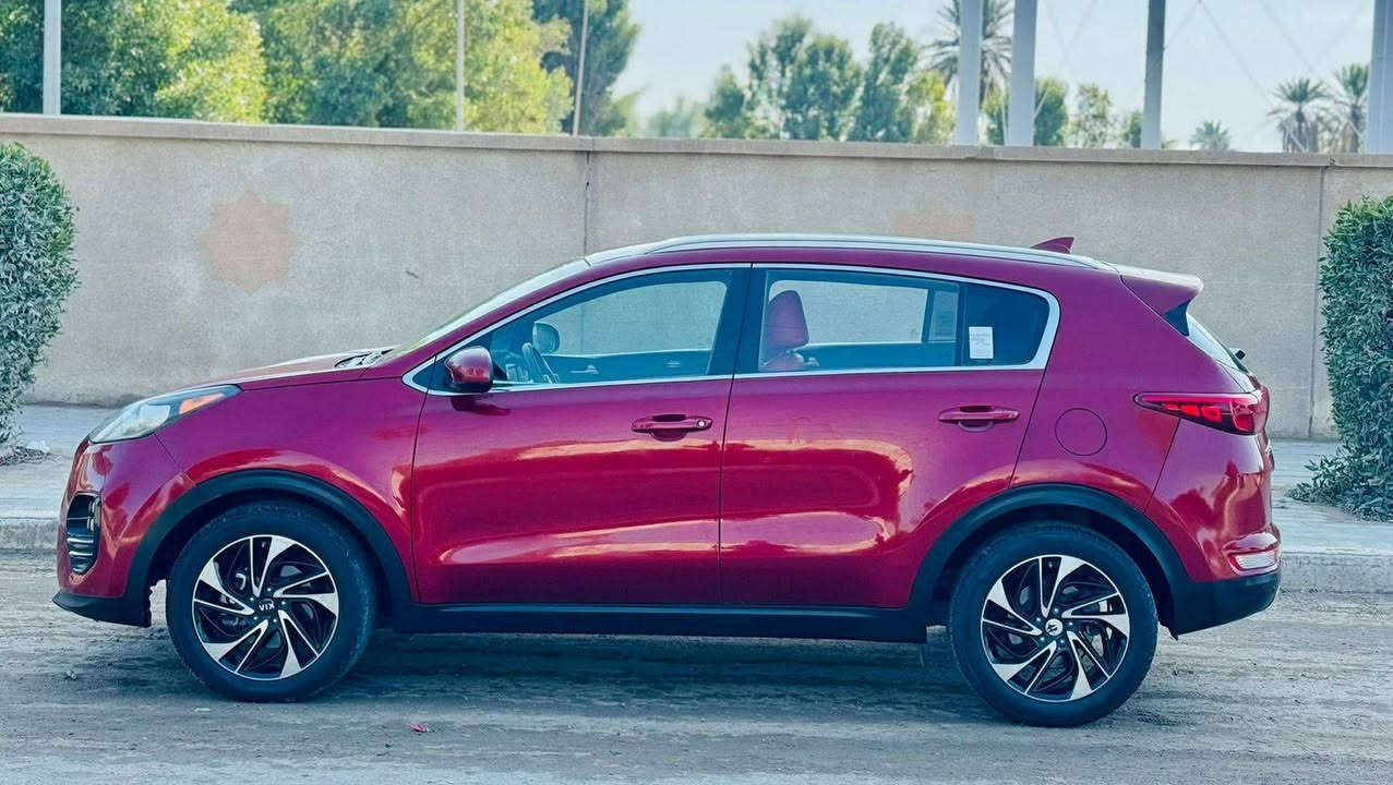 السلام عليكم
كيا سبوتج لبيع2019
رقم اربيل جديد 
حادث جاملغ الخفي وجنطه
سياره جديده تخم تاير كير مكينه
السعر 155 
العنوان بابل القاسم ***********
