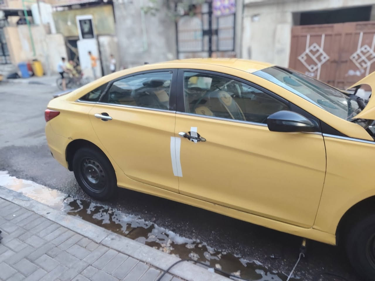 سوناتا ١٣ أمريكي محرك جي دي اي تيربو طابوكة جديد صارلي شهر من شادها إدامة كاملة حدادية نص عمر تايرات يحتاج زوج ورا غرامات هية مصفرة خط بحث جوال السعر (٧٥) وبية مجال *********** واتساب مكاني البصرة القبلة
