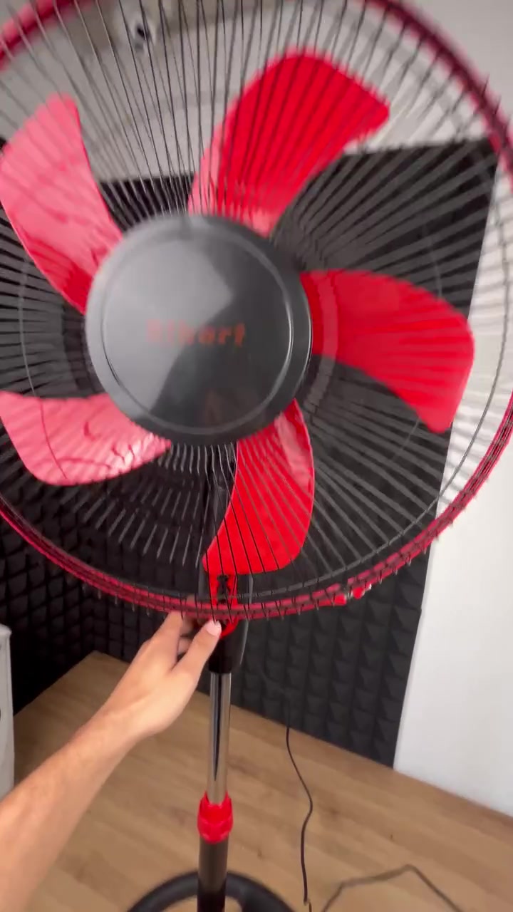 الجو صار نار ومحتاج نسمة هواء باردة تبرد عليك بيتك أو مكتبك؟ ☀️🔥

مروحة بهارات العمودية 16 إنج وصلت لتغير جو الغرفة بلحظات! 🌬️

تصميم فخم باللون الأسود والأحمر مع 5 شفرات لدفع هواء جبار 🦾

المروحة تشتغل بصوت هادئ جداً وماطور اقتصادي يصحى وياك ب40 واط بس ✨

بيها 3 سرعات مختلفة مع ميزة الدوران الأفقي واسع الزاوية لتغطية الغرفة ✨

ارتفاعها قابل للتعديل لحد 120 سم مع قاعدة دائرية ثابتة تمنع الاهتزاز 💎

اطلبها هسة واستمتع بأقوى تبريد وانتعاش بأقل سعر 35 الف بدل 50 الف والكميه محدوده بس 20 قطعه 😉
عدنه توصيل كل محافظات العراق 🚚
للحجز والاستفسار مراسله الصفحه ✨


**إذا كنت صاحب هذا الإعلان وتريد حذفه لأي سبب، رجاءا أرسل رسالة إلى الدعم الفني**