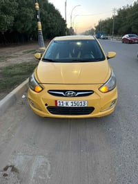 اكسنت • ٢٠١٣ • رقم بغداد