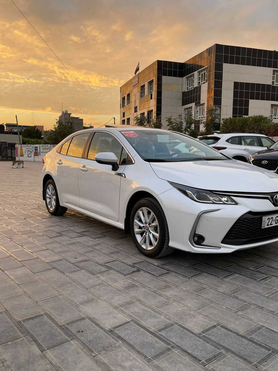 السلام عليكم كورلا موديل 2024 خليجيه وكالة سااز بعدها بضمان ماشيه 28 الف مكفوله من الضربه والصبغ والبارد السياره جديده بانزين فقط مواصفاتها محرك 1800 اسلايت وبصمه وشاشه وكامره معروفه مواصفاتها رقم اربيل والتحويل مباشر السعر المطلوب 195 ورقه وبيها مجال جدا بسيط مكان السياره بغداد ال كرخ حي الجامعه للستفسار هاذا الرقم *********** وشكرا
