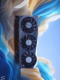 RX 6800 16G • حرارة ٦٥ • بدون كرتون