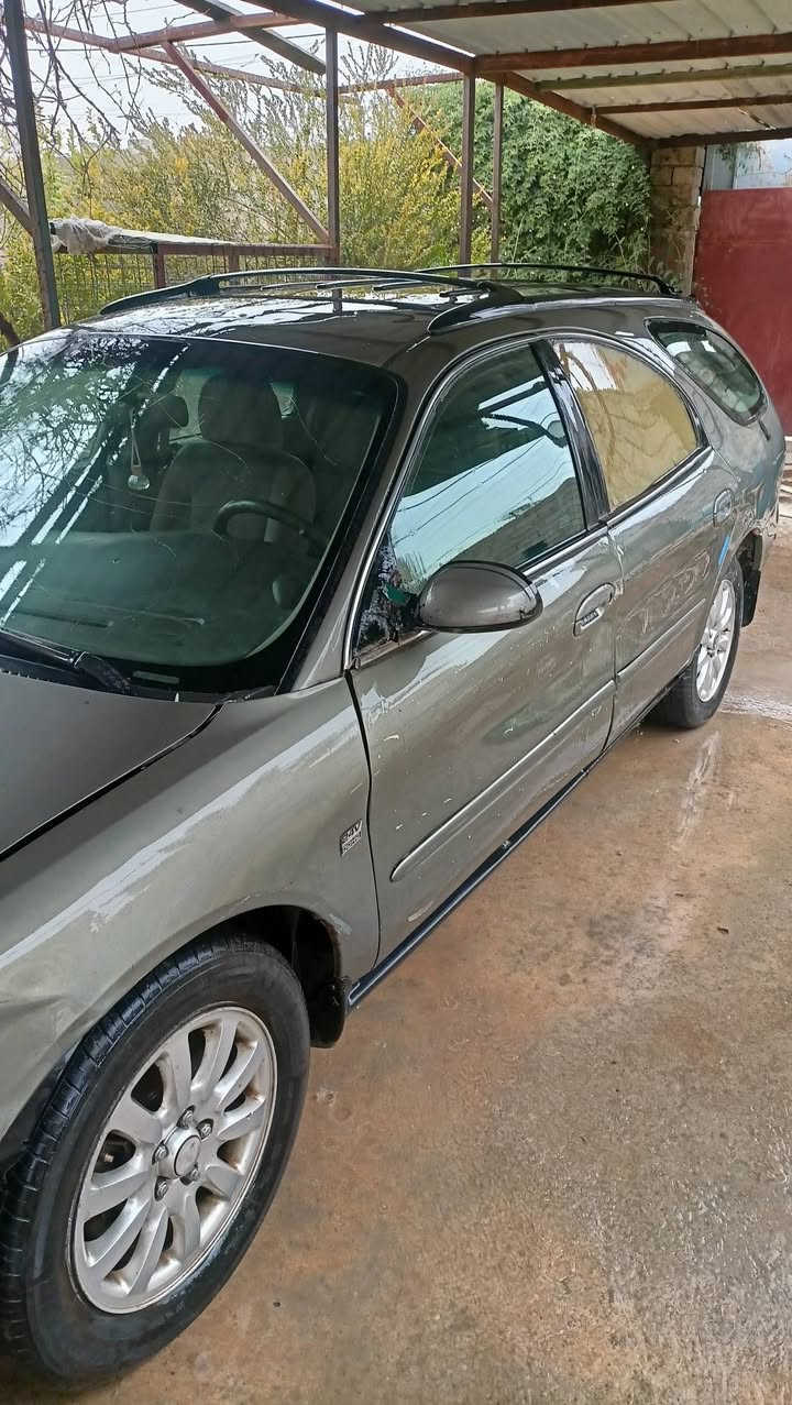 للبيع فورت موديل 2001 اوتماتيك سنويه بيضه محرك 3000المرغوب الرقم‏‪0771 641 4441‬‏
ترهم مراوس حسب ؟ نتصل وتدلل
