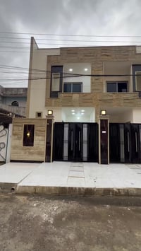 دار سكني للبيع بناء حديث 2026 👈 zero   مساحة الدار▪️100م2 الواجهه 5م ❌...